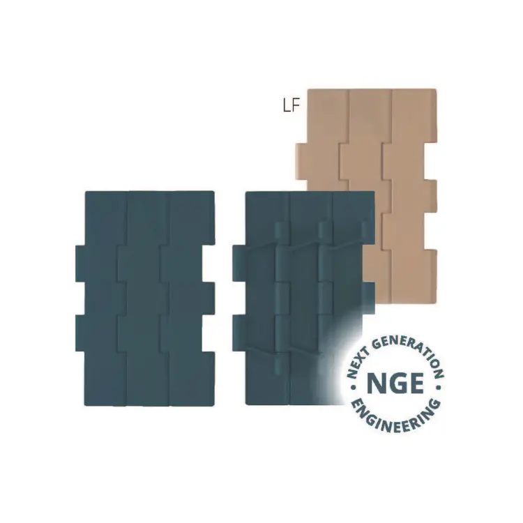 Plastic Slatband Chains