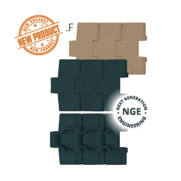 Plastic Slatband Chains