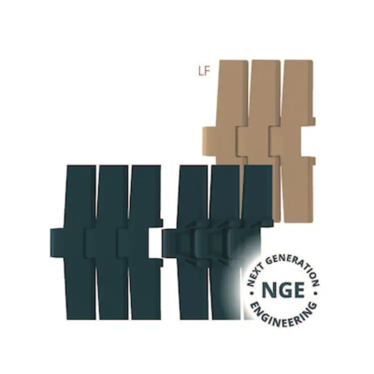 Plastic Slatband Chains