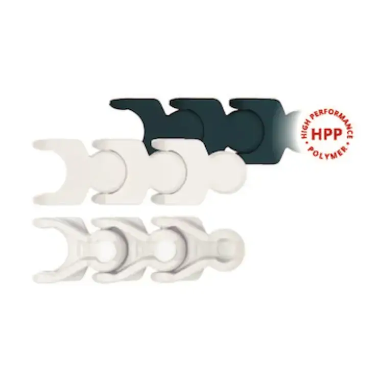 Plastic Slatband Chains
