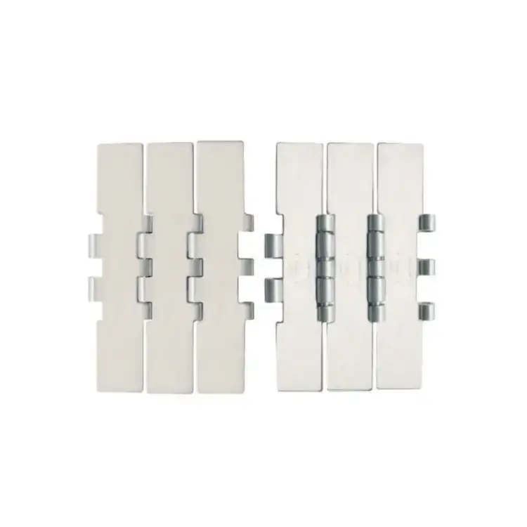 Stainless Steel Slatband Chains