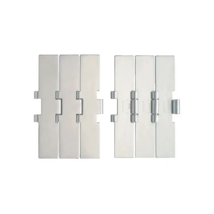 Stainless Steel Slatband Chains