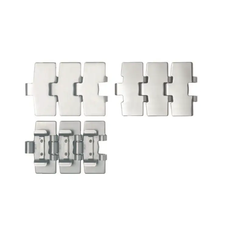 Stainless Steel Slatband Chains